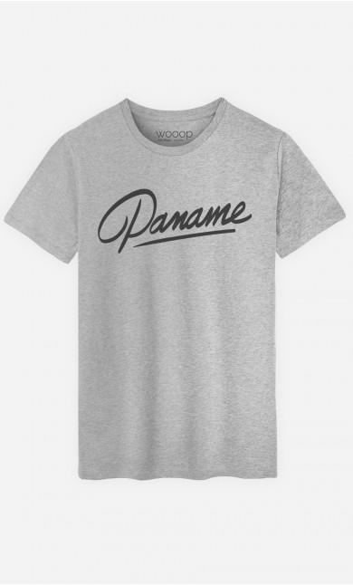 T-Shirt Homme Paname