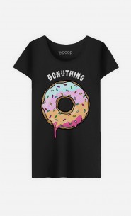 T-Shirt Femme Donuthing