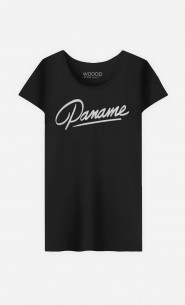 T-Shirt Femme Paname