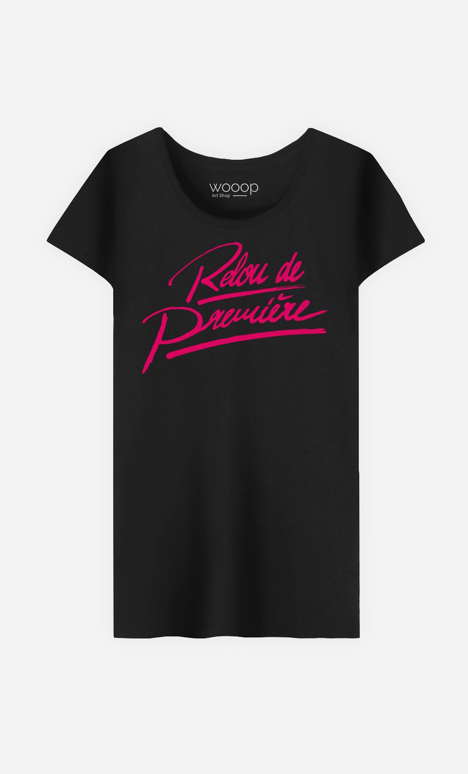 T-Shirt Femme Relou de Première