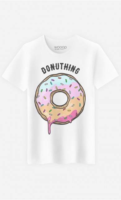 T-Shirt Homme Donuthing