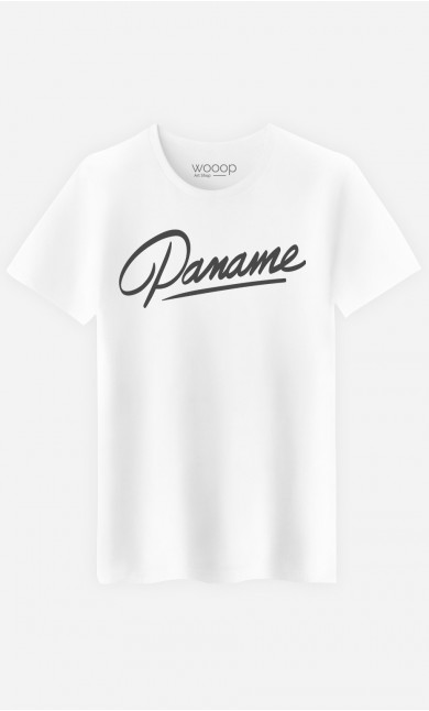 T-Shirt Homme Paname