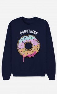 Sweat Homme Donuthing