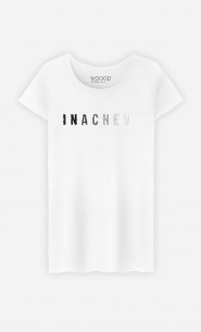 T-Shirt Femme Inachevé