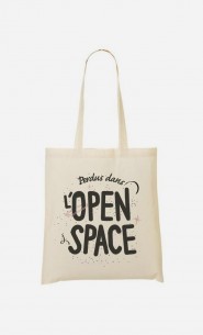 Tote Bag Open Space