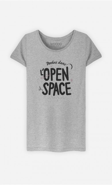 T-Shirt Femme Open Space