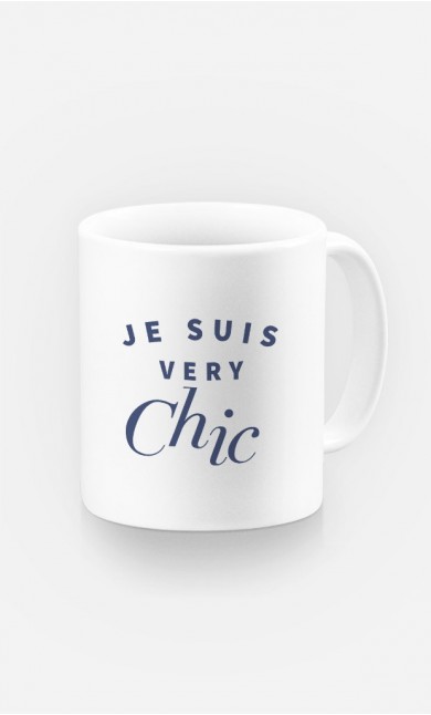 Mug Je suis Very Chic