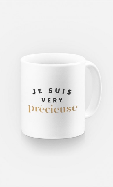 Mug Je suis Very Précieuse