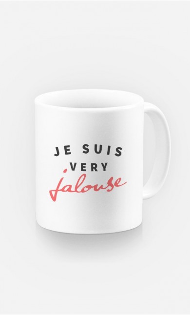 Mug Je suis Very Jalouse