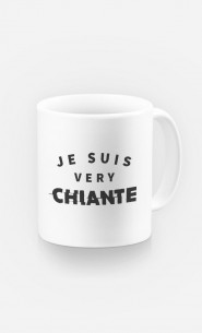 Mug Je suis Very Chiante