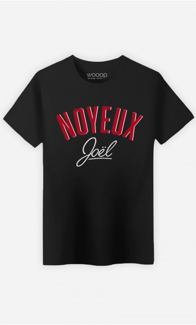T-Shirt Noyeux Joël