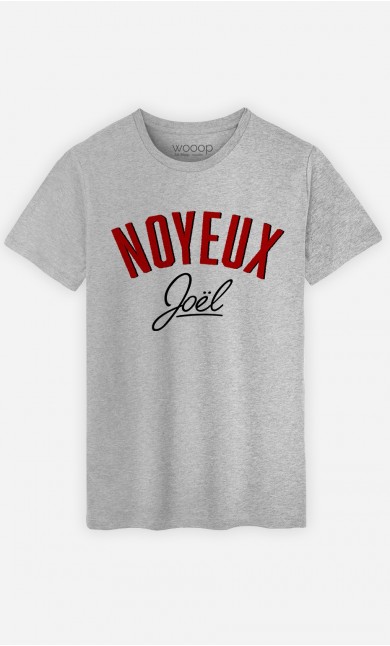 T-Shirt Noyeux Joël