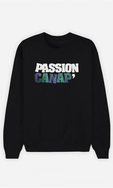 Sweat Femme Passion Canap