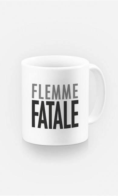 Mug Flemme Fatale