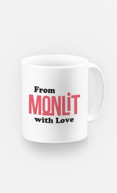 Mug From Mon Lit with Love