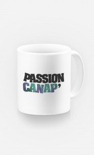 Mug Passion Canap