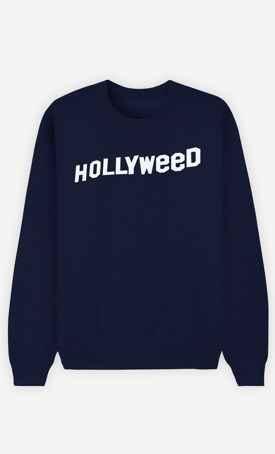 Sweat Homme Hollyweed