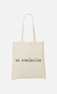 Tote Bag On s'enjaille