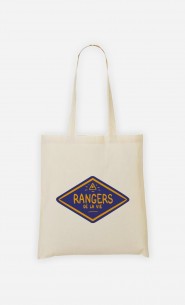 Tote Bag Rangers de la Vie