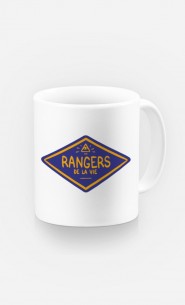 Mug Rangers de la Vie