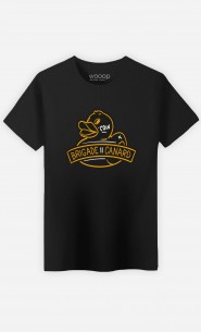 T-Shirt Homme Brigade Canard