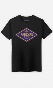 T-Shirt Homme Rangers de la Vie