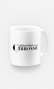 Mug Princesse Sans Carosse