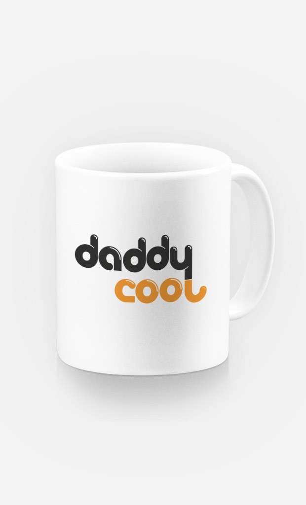 daddy cool mug