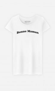 T-Shirt Femme Bonne Maman