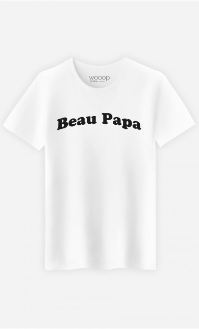 T-Shirt Homme Beau Papa