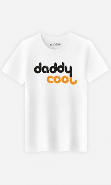 T-Shirt Homme Daddy Cool