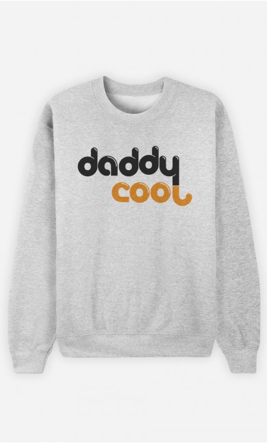 Sweat Homme Daddy Cool