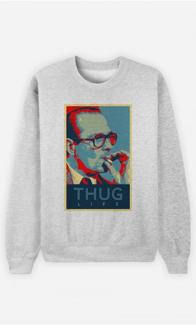 Sweat Chirac Thug Life