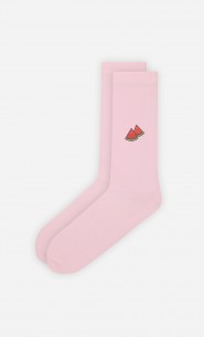 Chaussettes Roses Watermelon