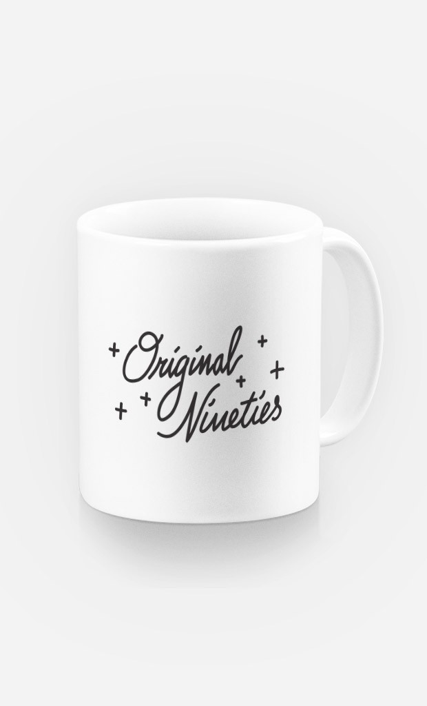 Mug Original Nineties