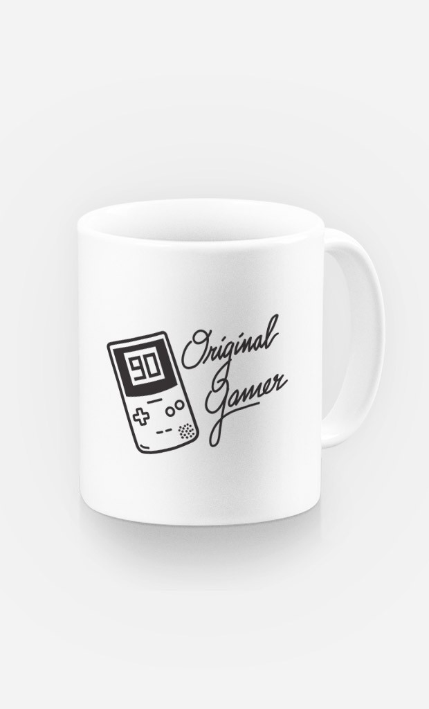 Mug Original Gamer idée originale - Wooop