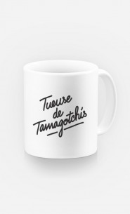 Mug Tueuse de Tamagotchis