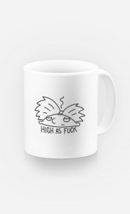 Mug High as fuck