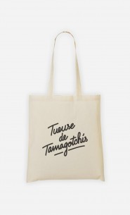Tote Bag Tueuse de Tamagotchis