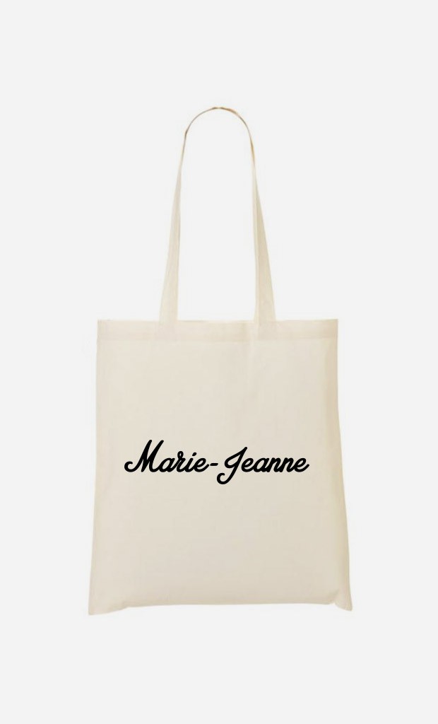 Tote Bag Marie-Jeanne