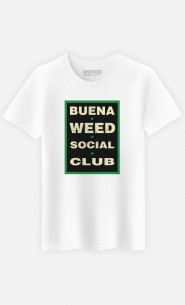 T-Shirt Buena Weed Social Club