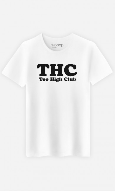 T-Shirt Too High Club