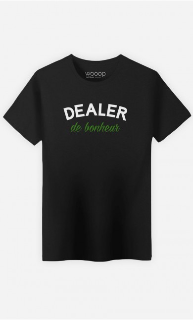 T-Shirt Dealer de Bonheur