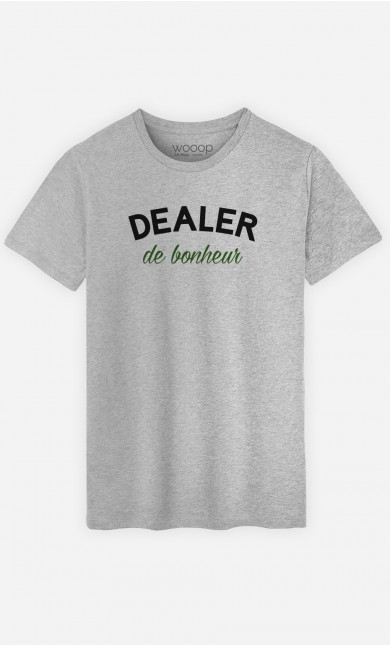 T-Shirt Dealer de Bonheur