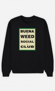 Sweat Noir Buena Weed Social Club