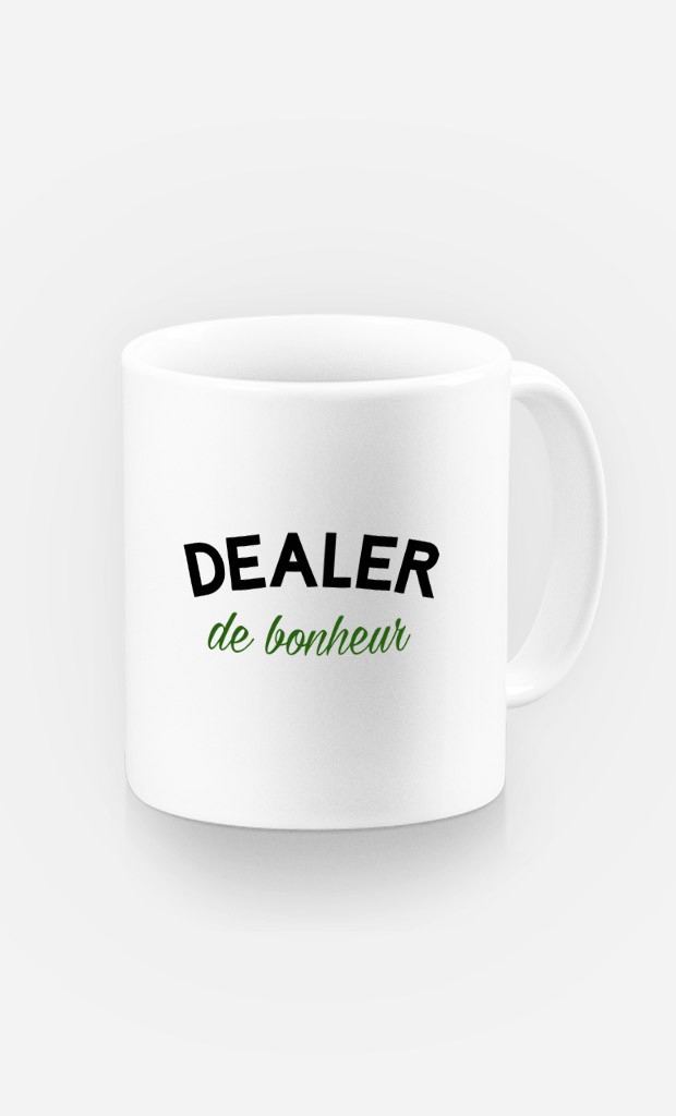 Mug Dealer de Bonheur