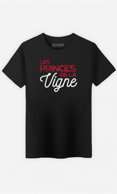 T-Shirt Les Princes de la Vigne