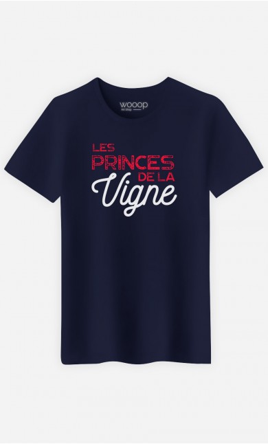 T-Shirt Les Princes de la Vigne