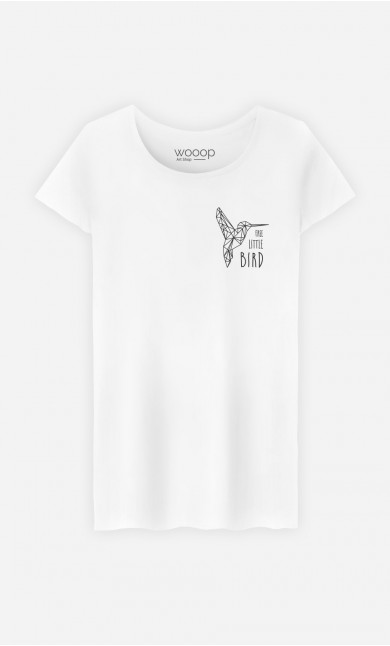 T-Shirt Free Little Bird