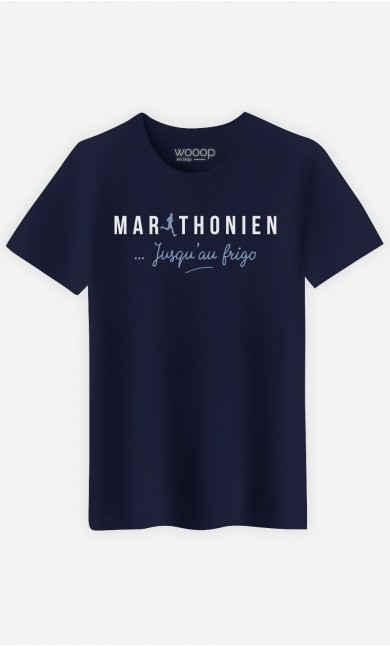 T-Shirt Marathonien